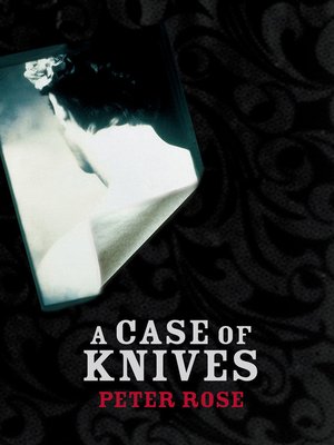 cover image of A Case of Knives